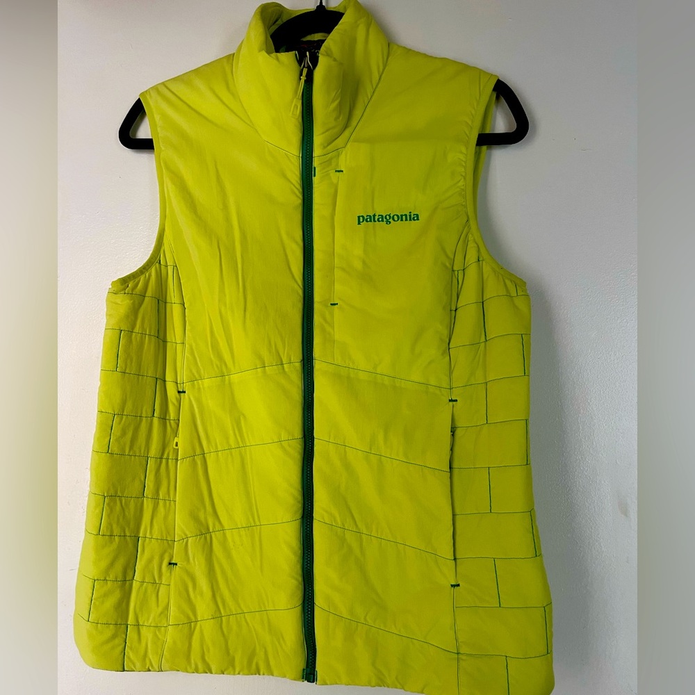 Patagonia Nano Air Vest Women’s Medium